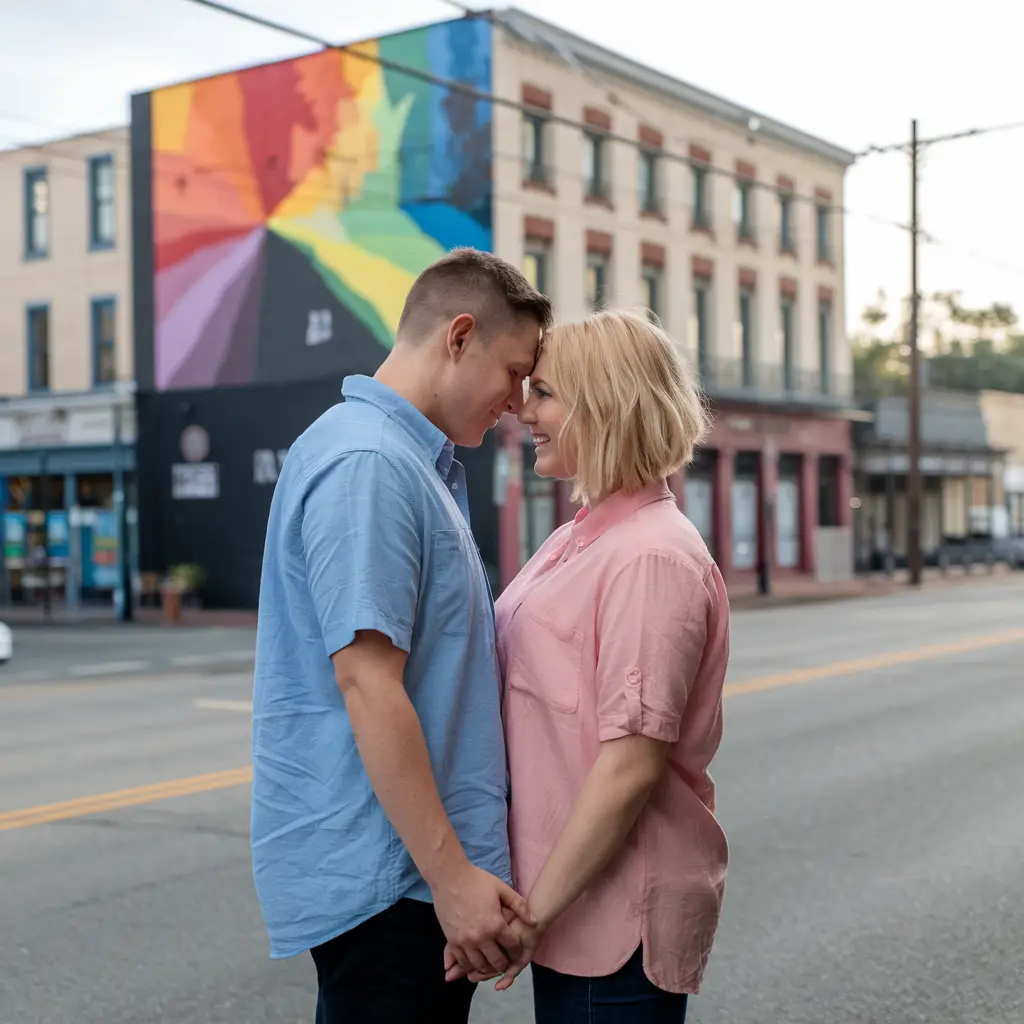 Online Pansexual dating in Meridian, Idaho – meet amazing singles & explore meaningful connections.