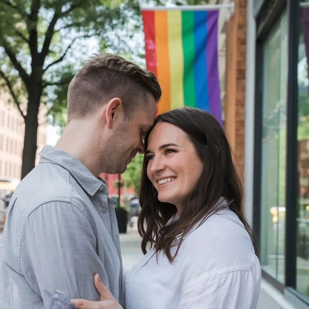 Pansexual online dating in Baton Rouge, Louisiana—meet singles seeking genuine relationships now.