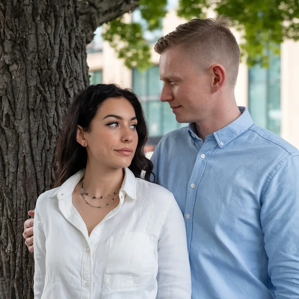 Meet pansexual singles online dating from North Carolina, building authentic connections.