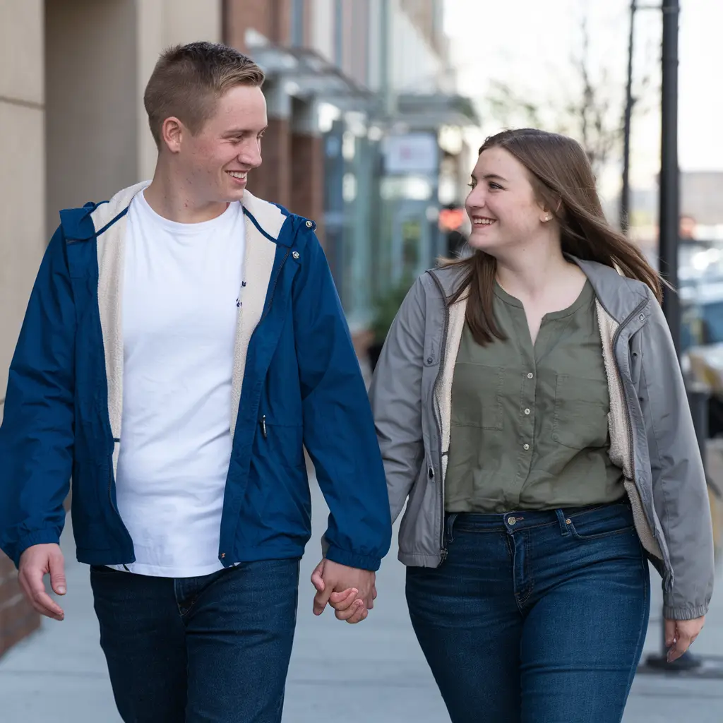 Meet pansexual singles online—start dating today in Chesterfield, Missouri, embracing real love.