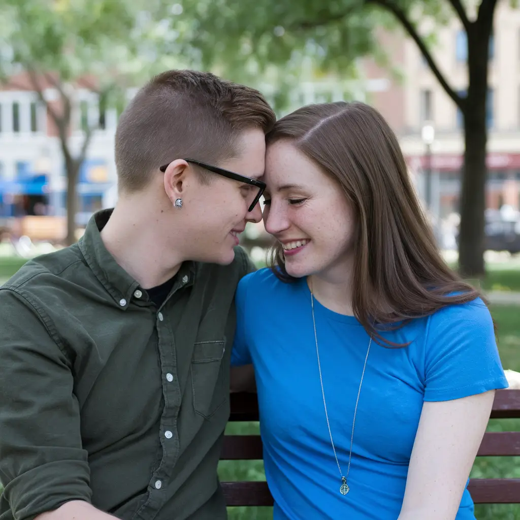 Inclusive online dating in Bolingbrook, Illinois. Meet Pansexual singles seeking genuine connections.