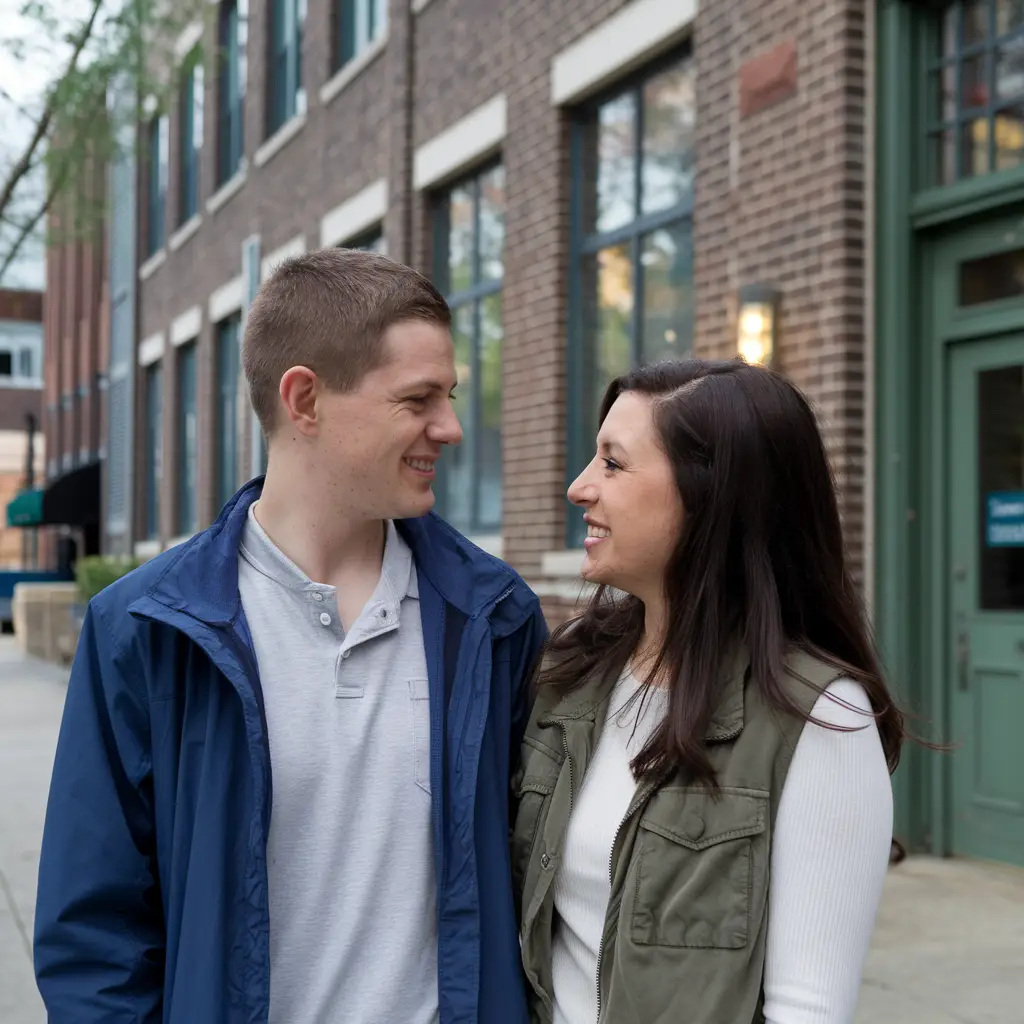 Online Pansexual dating in Jacksonville, North Carolina – meet fun, open-minded singles & start something special.