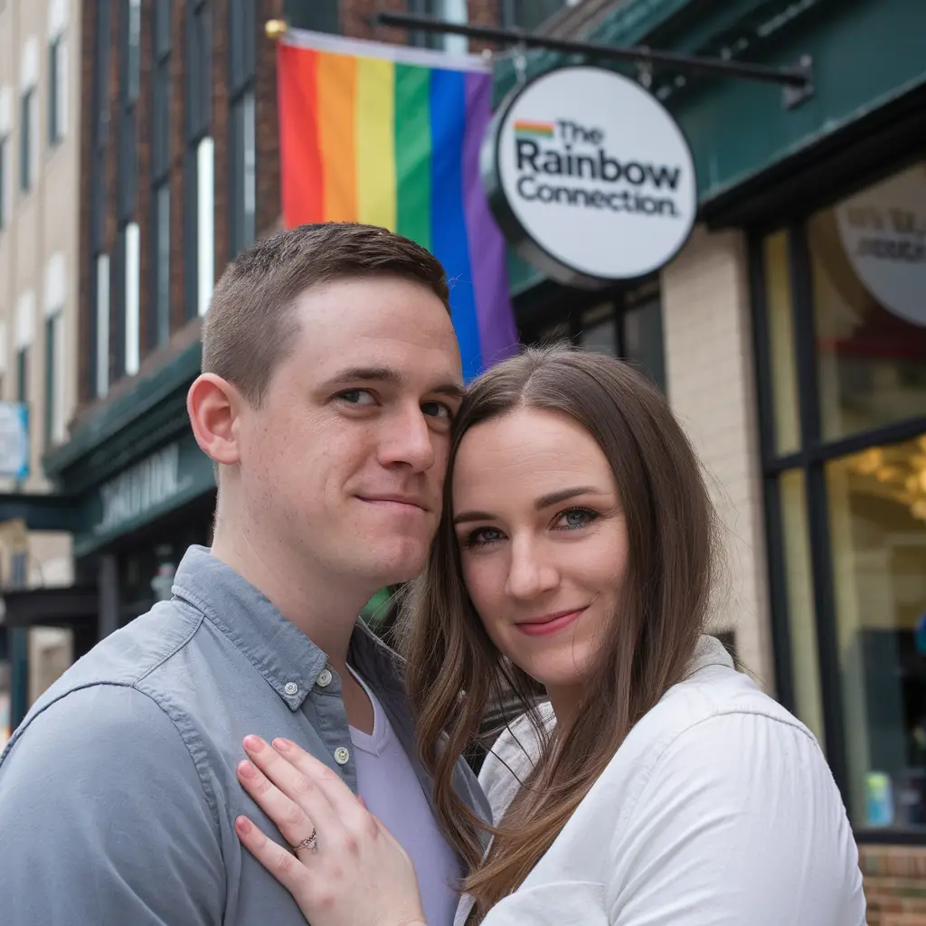 Meet pansexual singles online dating in Raleigh, North Carolina, where meaningful bonds begin.