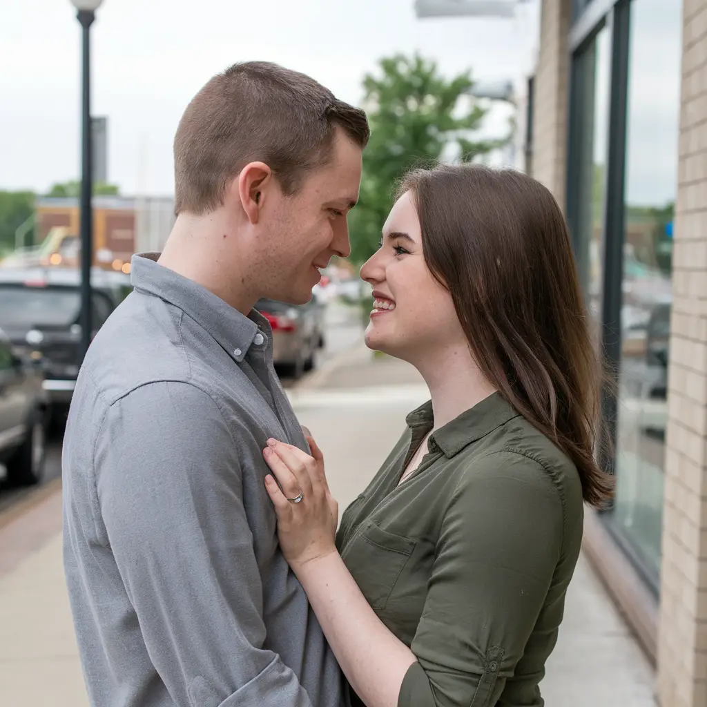 Meet Pansexual singles online for inclusive dating in Fairfield, Ohio. Connect meaningfully.