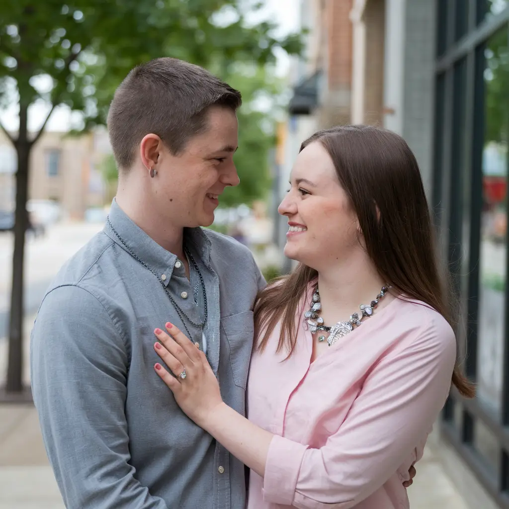 Pansexual singles dating online in Fall River, Massachusetts. Meet inclusive people who appreciate you fully.