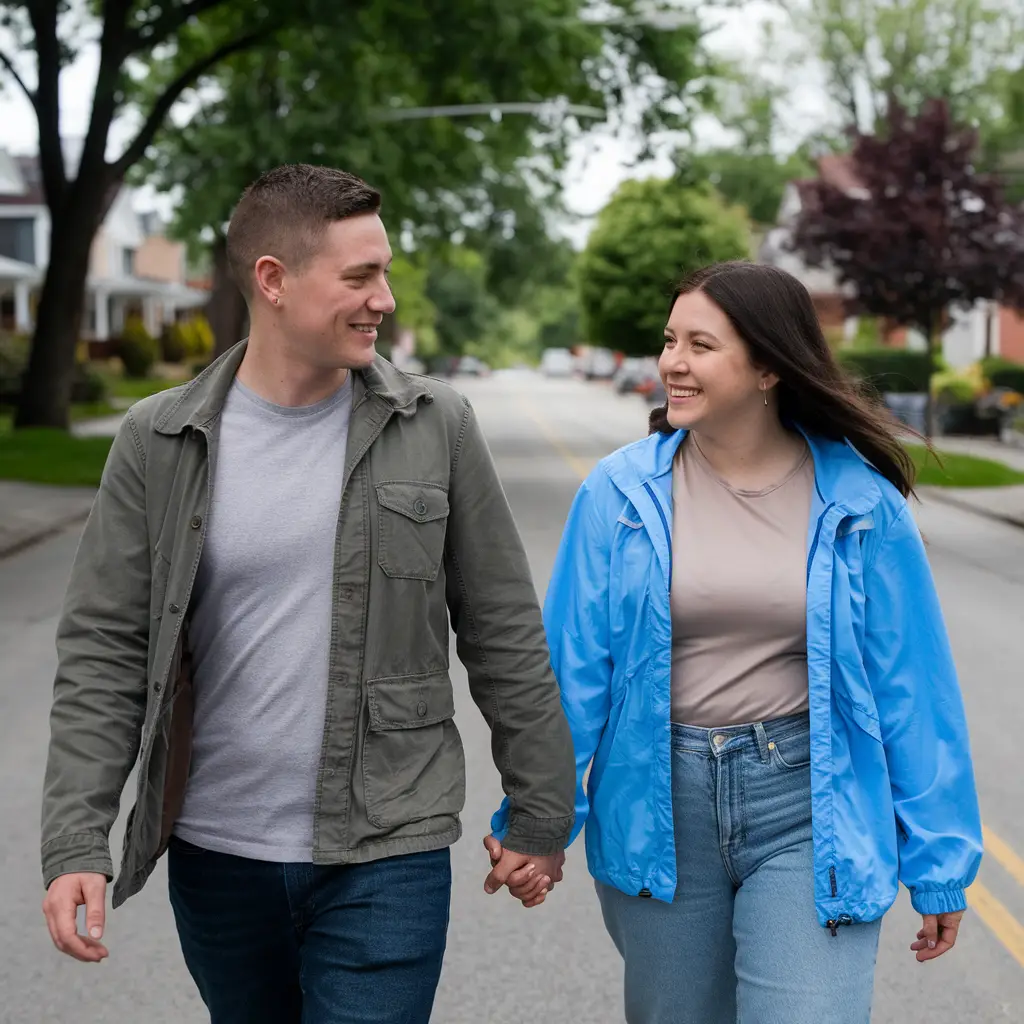 Meet genuine Pansexual singles online. Inclusive dating starts now in Daly City, California!