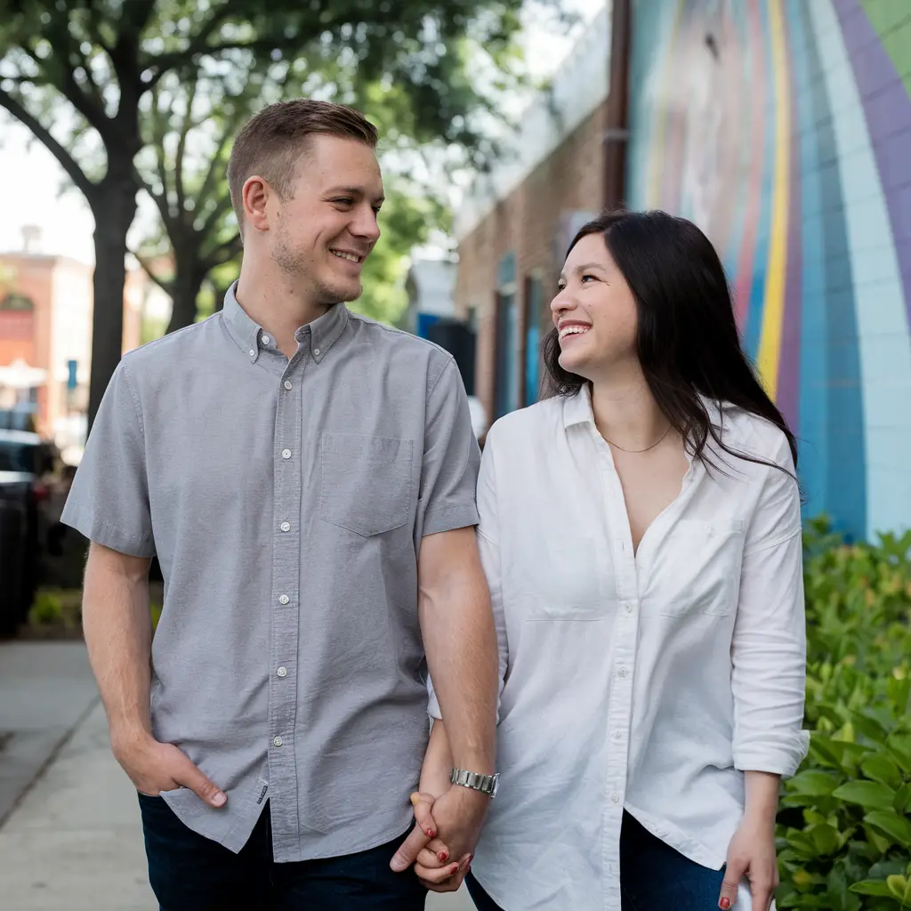 Dating pansexual singles online in Arlington, Texas? Meet authentic connections today!