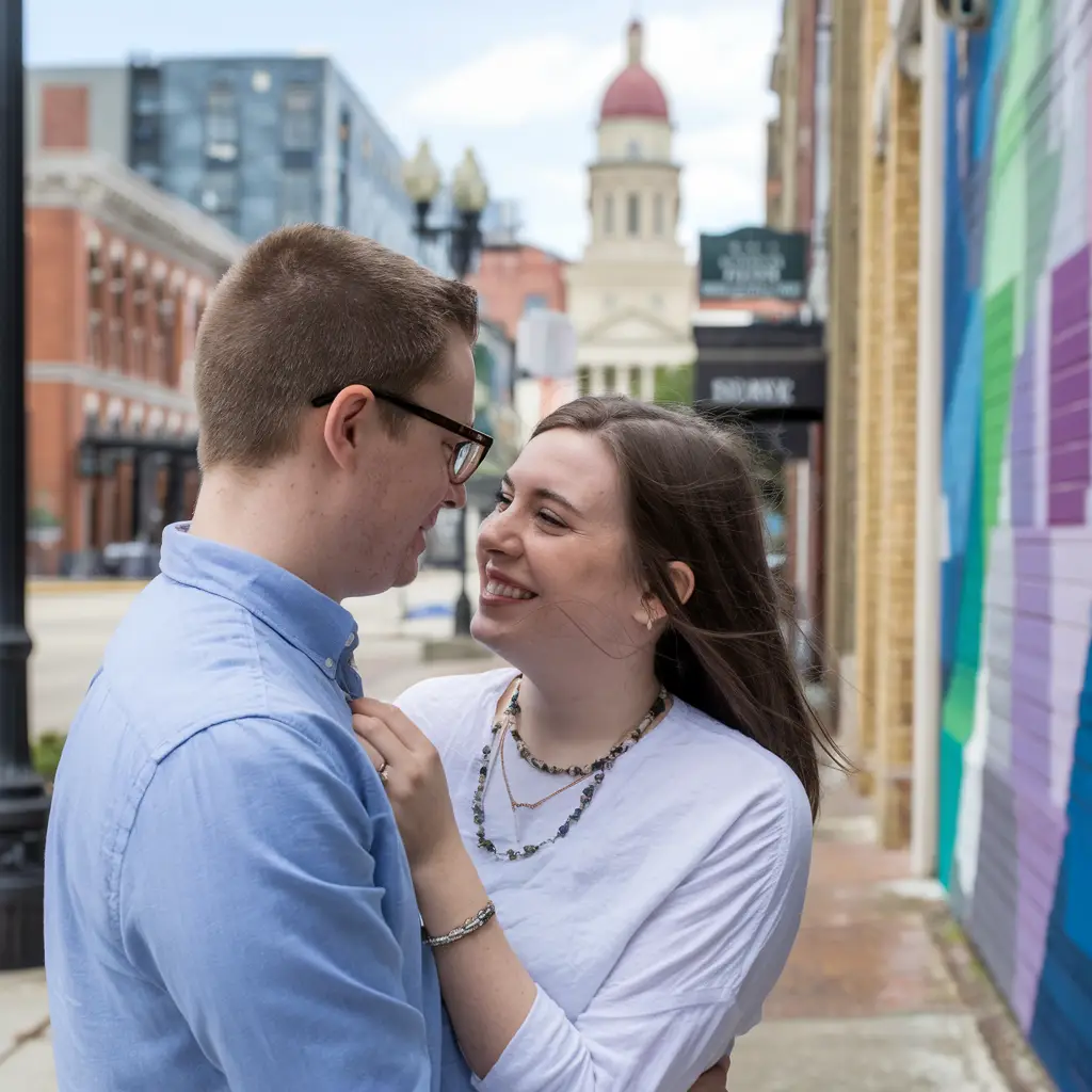 Online dating with Pansexual singles in Decatur, Alabama. Meet, mingle, and find inclusive love today!
