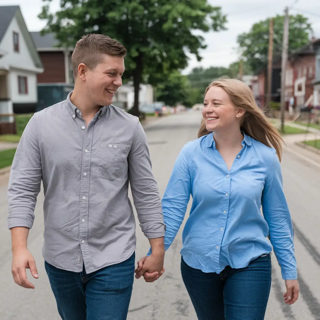 Pansexual dating online in Green Bay, Wisconsin: meet singles who value genuine connections.