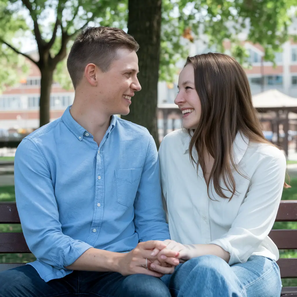 Meet singles online for inclusive Pansexual dating in Brooklyn Park, Minnesota. Connect authentically today.