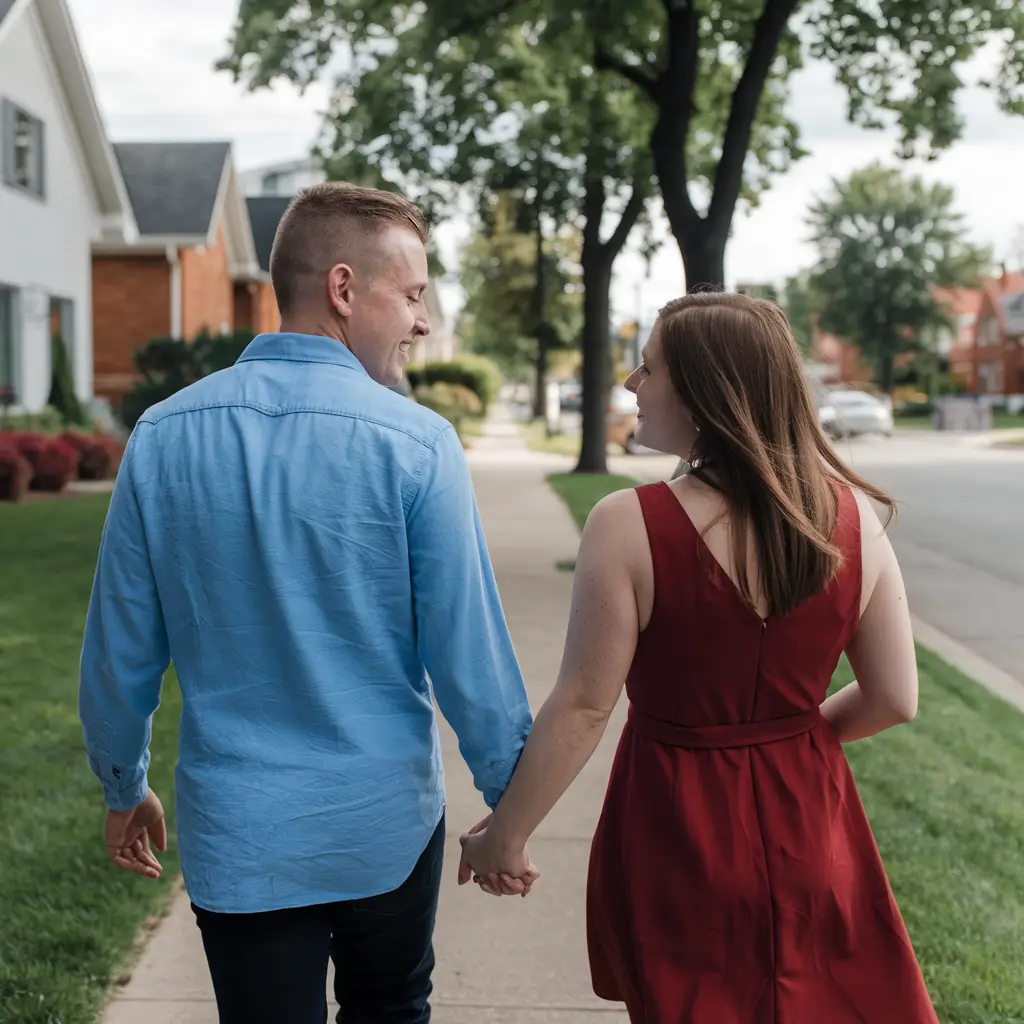 Meet pansexual singles online dating from Buffalo Grove, Illinois, building authentic connections.