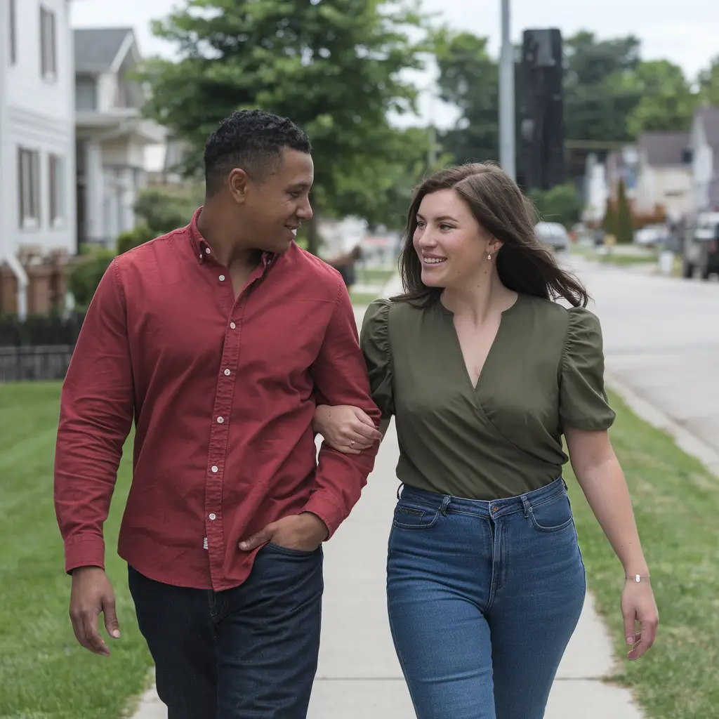 Meet like-minded Pansexual singles online in Lancaster, Ohio. Inclusive dating tailored for meaningful relationships.