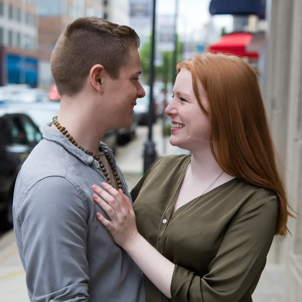 Meet pansexual singles online from Pittsburg, California, where inclusive dating thrives.