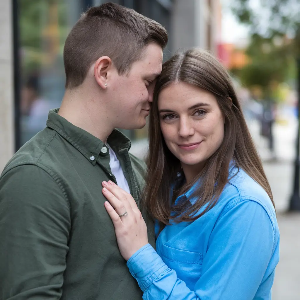 Meet pansexual singles online dating from Beverly, Massachusetts, where diversity is celebrated.