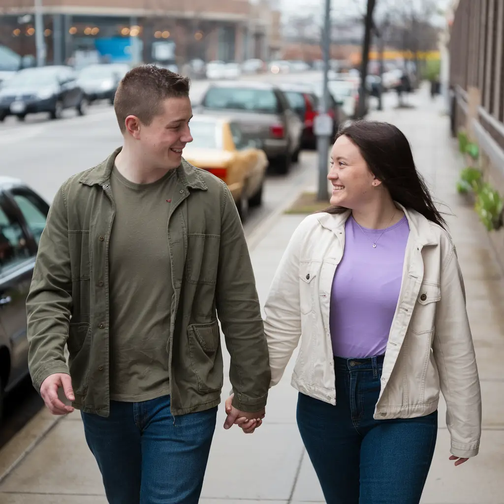 Pansexual singles ready to meet online in Brea, California. Inclusive dating, limitless love!