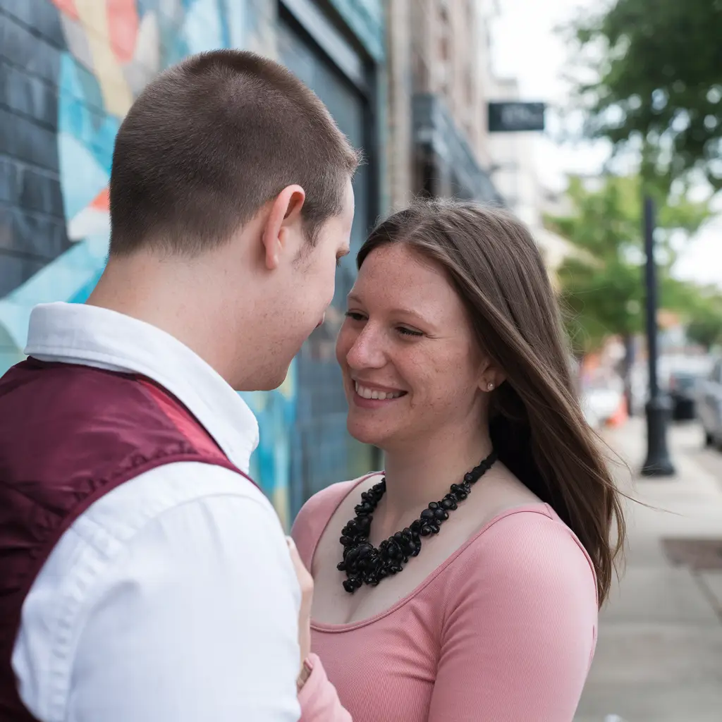 Online pansexual dating in Lawrence, Indiana: meet singles who celebrate love freely.