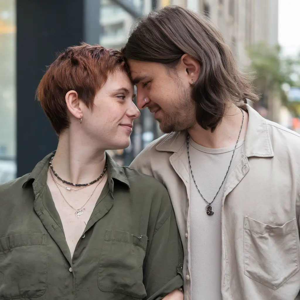 Meet vibrant pansexual singles online from San Leandro, California. Start dating on our inclusive platform today!