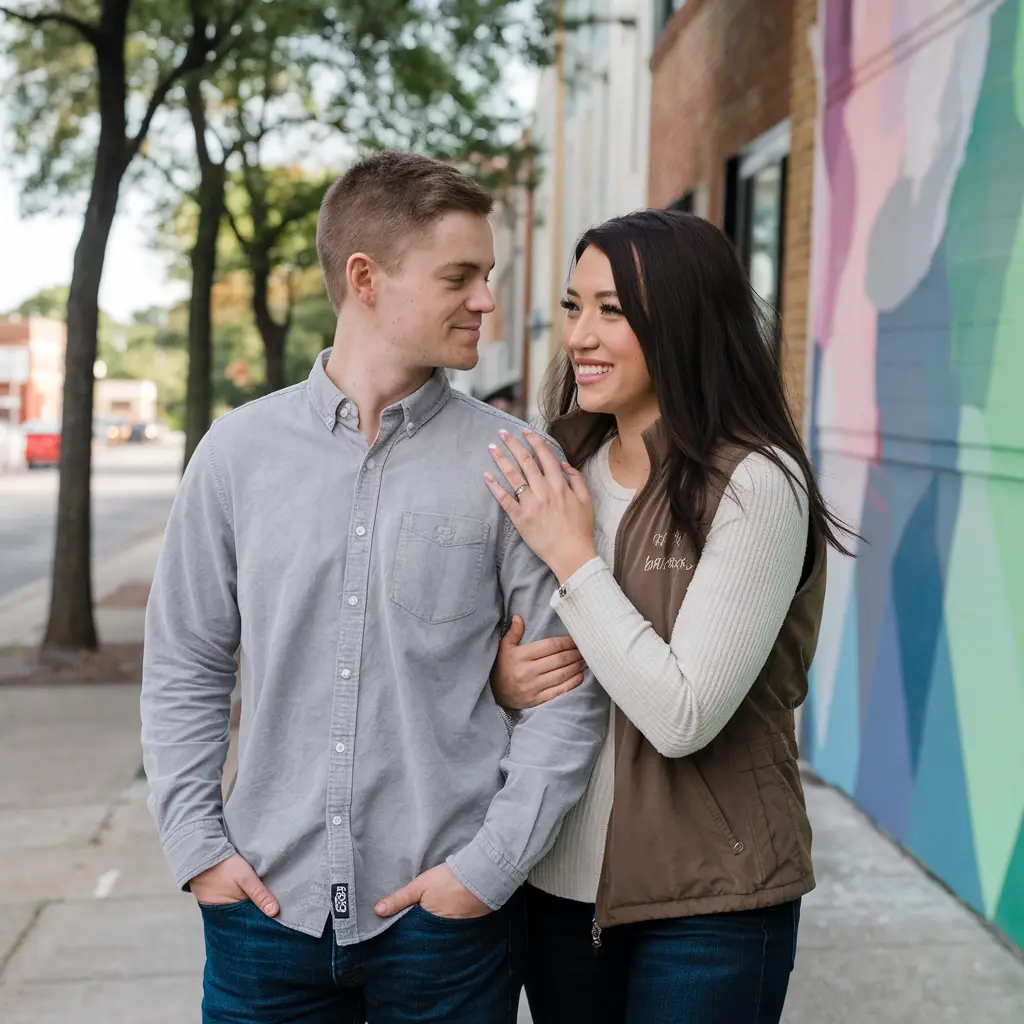 Pansexual dating online in Apex, North Carolina just got easier—meet singles who match your vibe.