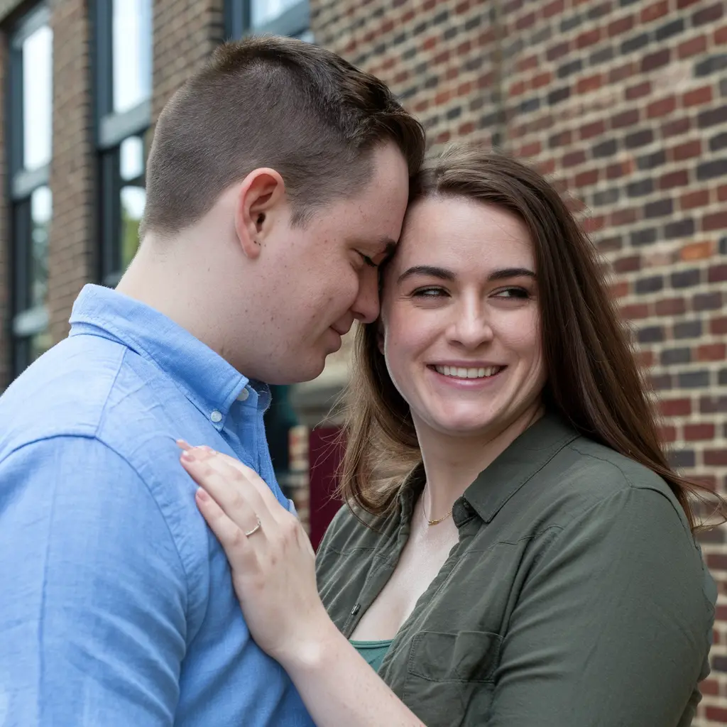 Meet pansexual singles online dating in Eastvale, California, where meaningful bonds begin.