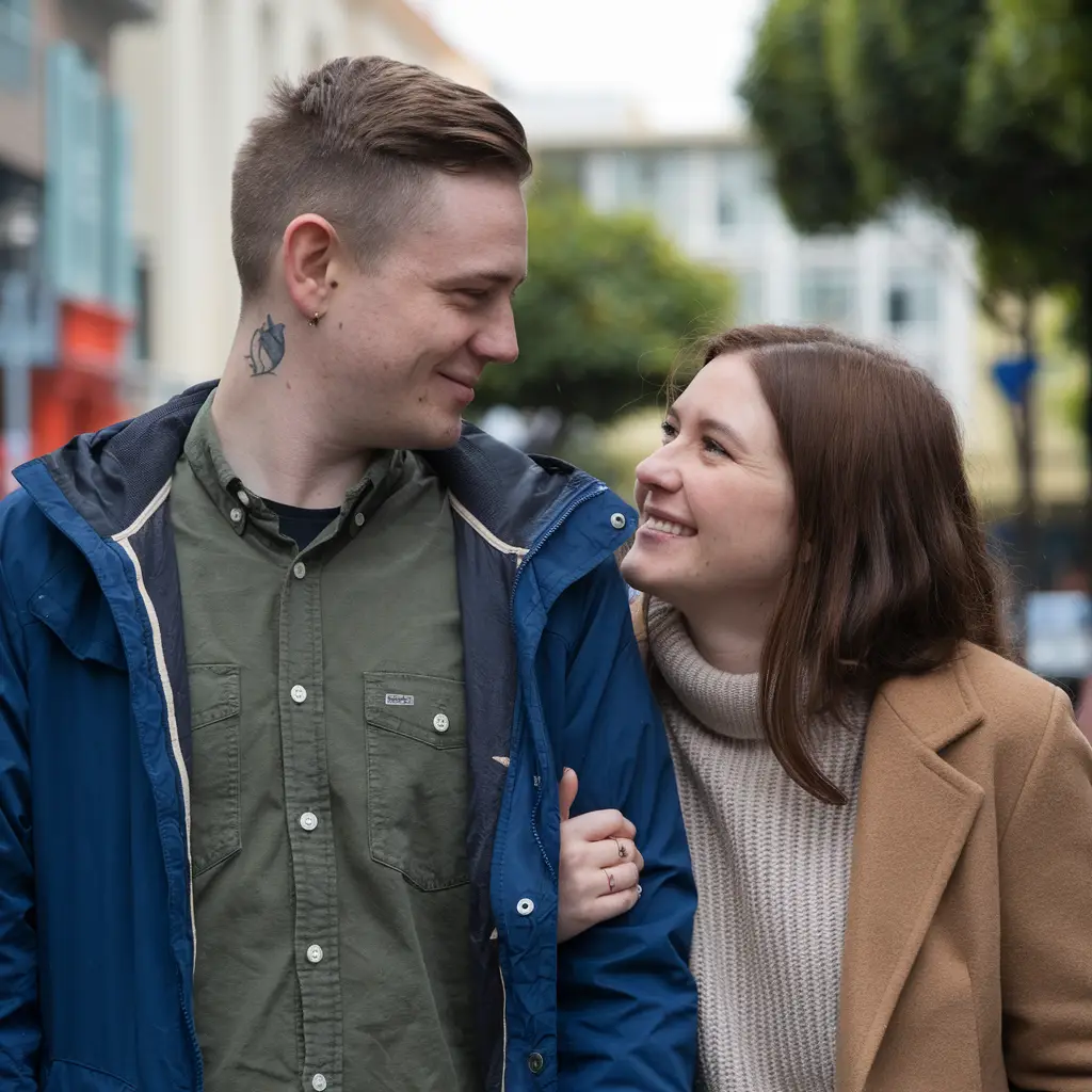 Pansexual dating online—meet singles from Warren, Michigan who cherish authentic love.