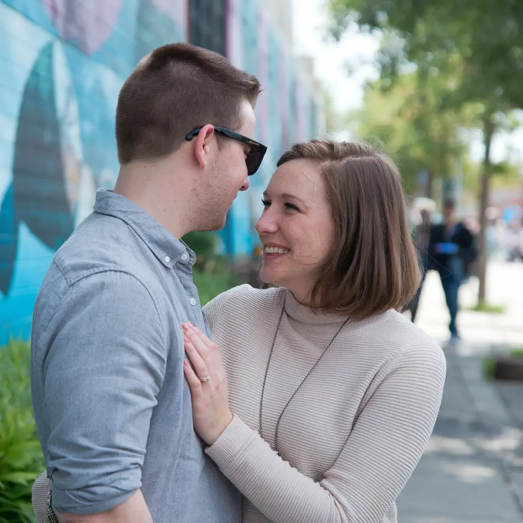 Meet pansexual singles online from Laguna Niguel, California, dating without judgment or limits.