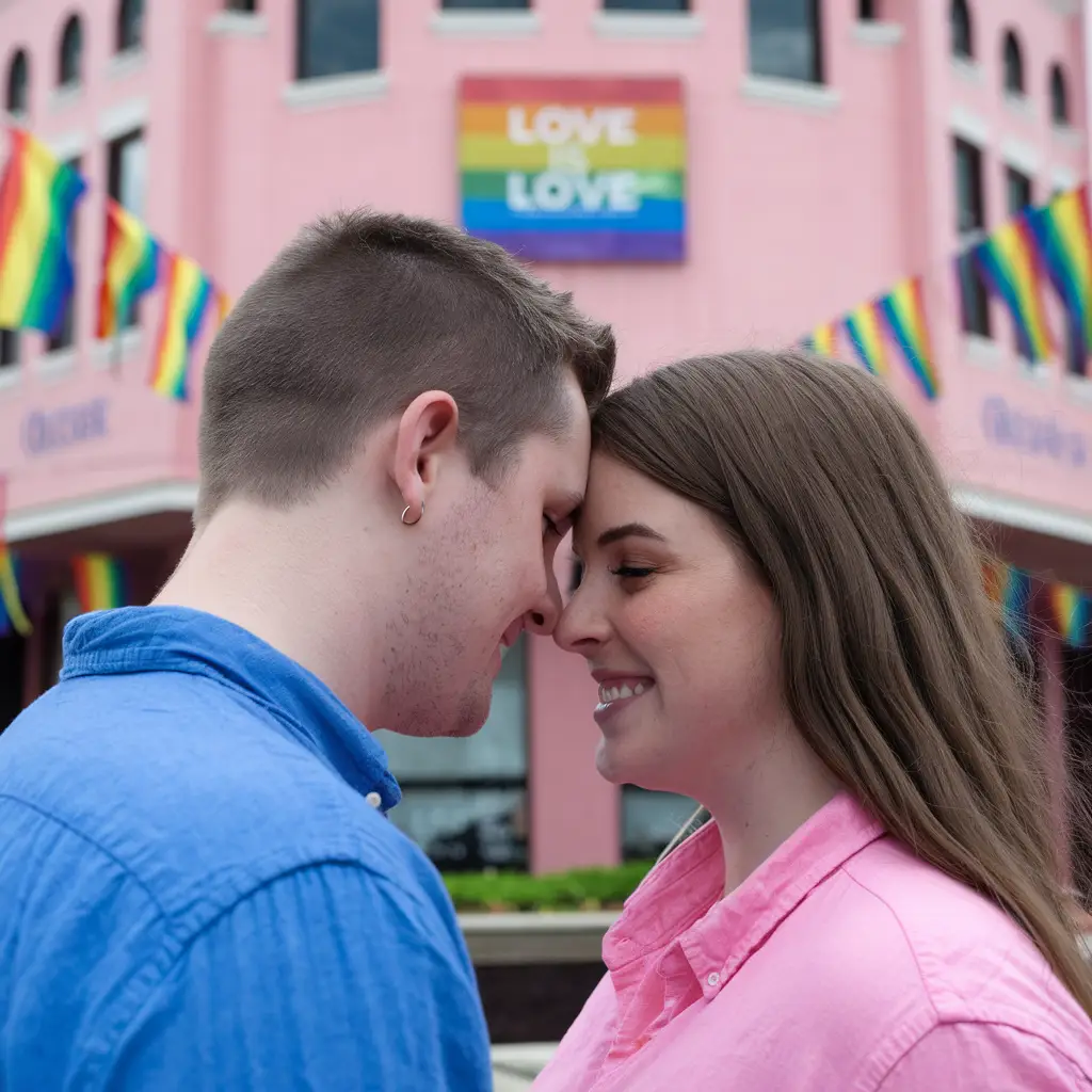 Dating online for pansexual singles in Troy, Michigan? Meet individuals who respect your heart.