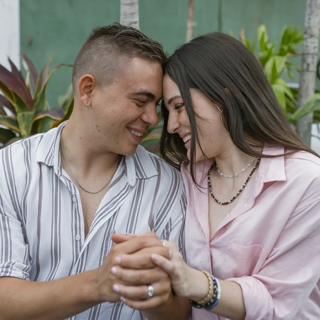 Meet pansexual singles online dating from Oak Park, Illinois, exploring love without limits.