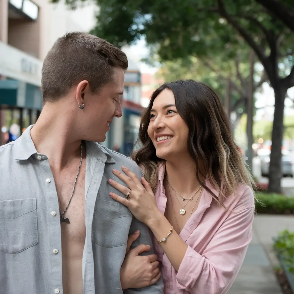Connect online and meet Pansexual singles in Jonesboro, Arkansas. Dating designed for genuine, inclusive connections.