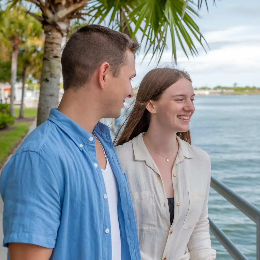 Meet pansexual singles online dating from Pacifica, California, building authentic connections.