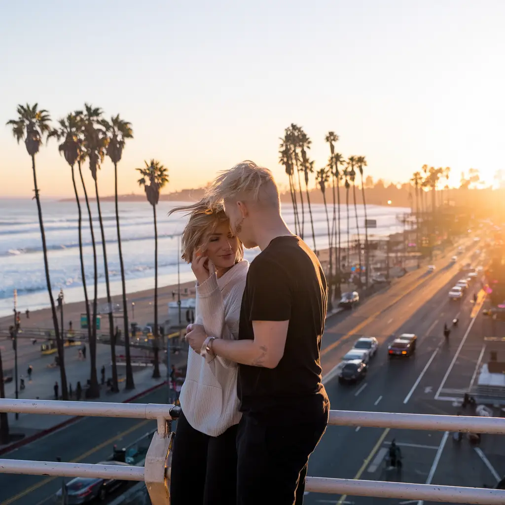 Meet pansexual singles online—start dating in San Luis Obispo, California today on an inclusive platform.