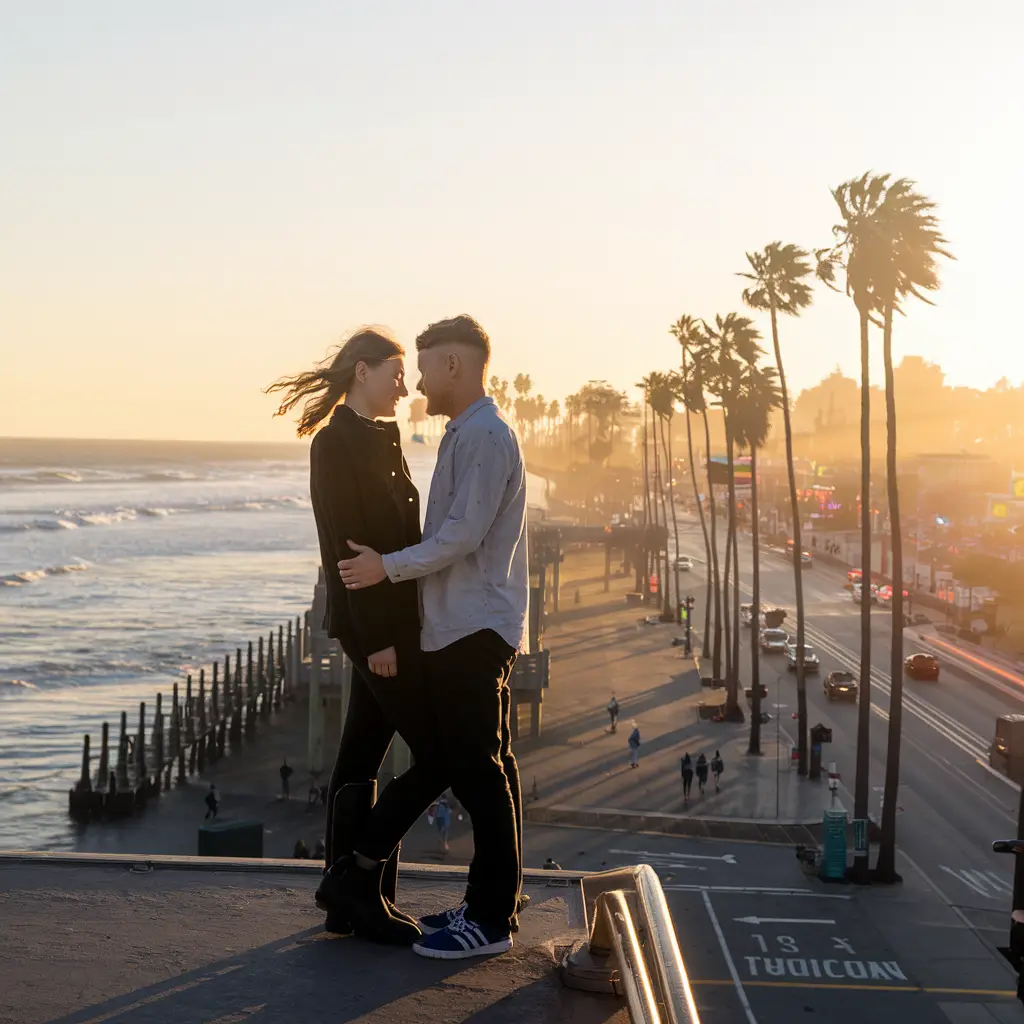 Meet pansexual singles online dating in Baldwin Park, California, celebrating open-minded connections.