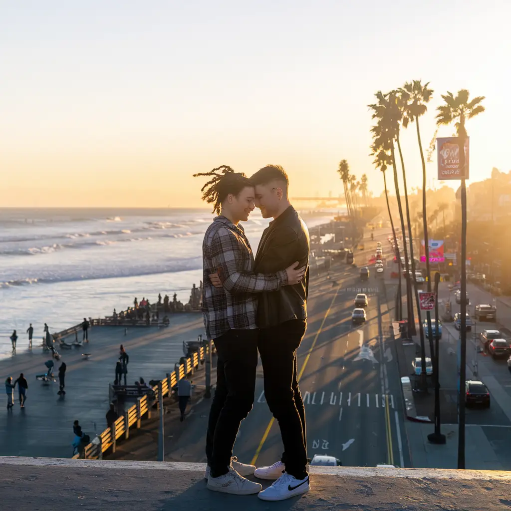 Meet singles online in West Sacramento, California on our inclusive pansexual dating platform.