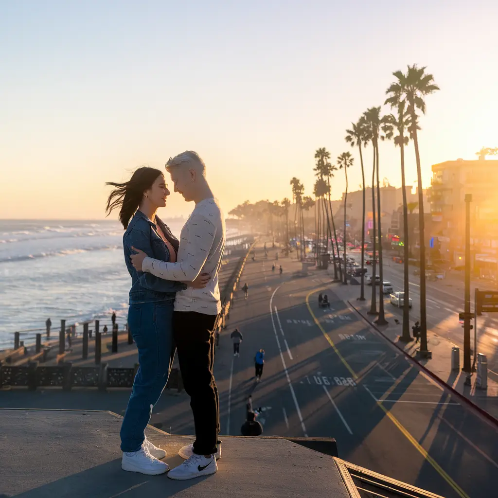 Meet pansexual singles online dating in Medford, Oregon—find romance beyond stereotypes.