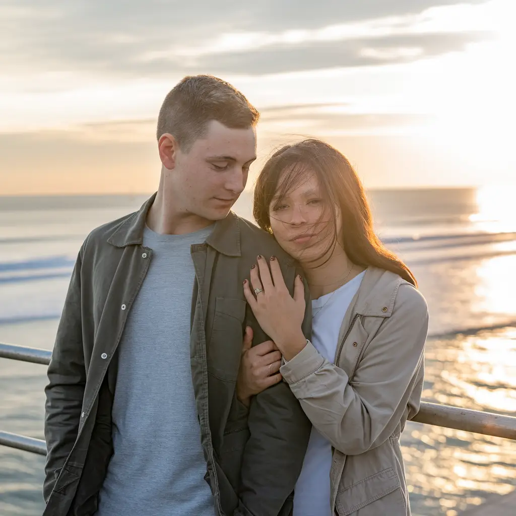 Meet pansexual singles online dating in Brentwood, California, finding love beyond traditional boundaries.