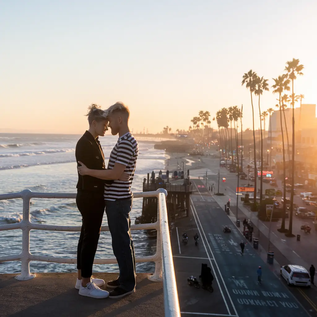 Join pansexual singles dating online in Oceanside, California and meet open-minded partners today.